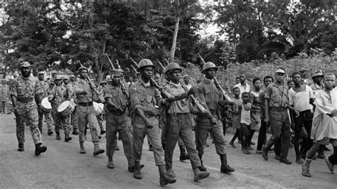 Nigerian Civil War Should Be Remembered As ‘unity Day The Guardian