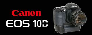 Canon EOS 10D SLR Review - Steve's Digicams