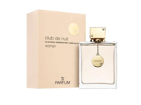 Perfume Club de Nuit Woman 105ml - Luegopago