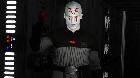 Star Wars Battlefront Mods Grand Inquisitor From Star Wars Rebels