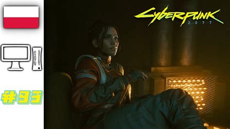 Cyberpunk 2077 PL 93 Kto sieje wiatr ten zbiera burzę YouTube