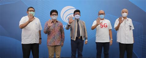 Telkomsel Resmi Jadi Operator Seluler Pertama Yang Menggelar Jaringan