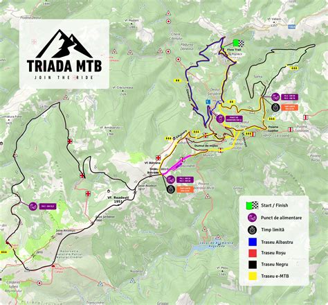 Hart Trasee P Ltini Triada Mtb