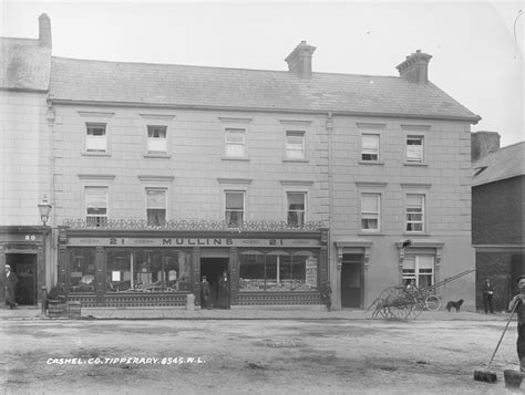 Tipperary Then and Now - Vintage Photos of Tipperary