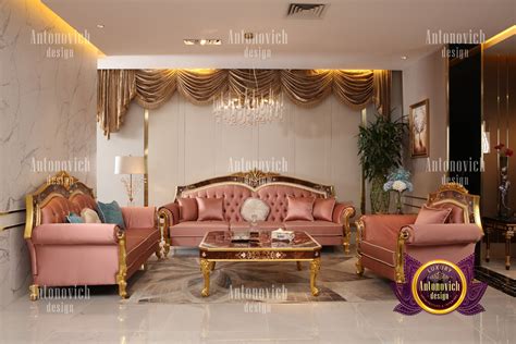 Luxurious Classic Furniture Collection