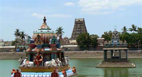 Sri Kapaleeswarar Temple, Mylapore, Chennai - Discover India