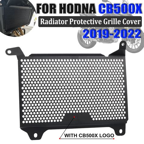 Cb X Motorcycle Radiator Grill Guard Grille Cover Protector For Honda