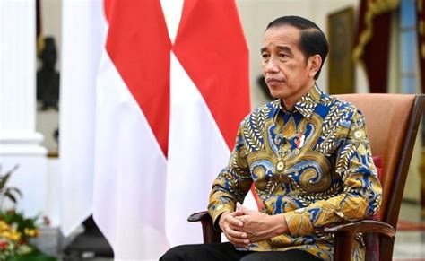 Jokowi Sampaikan Belasungkawa Atas Tragedi Halloween Itaewon Okezone