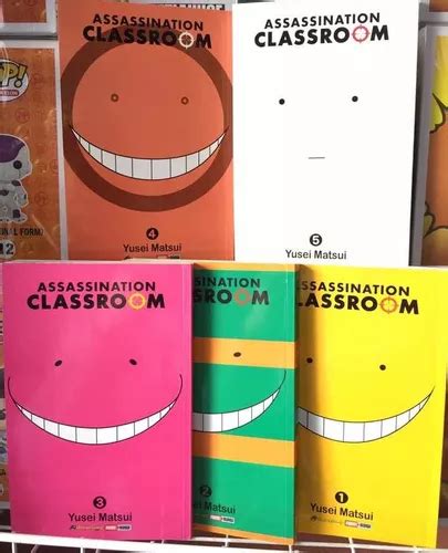 Panini Manga Assassination Classroom Env O Gratis