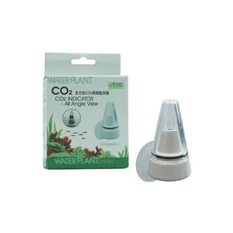 Индикатор CO2 ISTA круговой обзор - купить в Бест Фиш | Минск