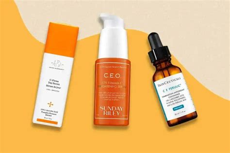 Different Types Of Serums