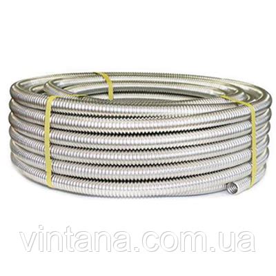 Купить 25HF Труба гофрированная из нержавеющей стали SS304 DISPIPE ...