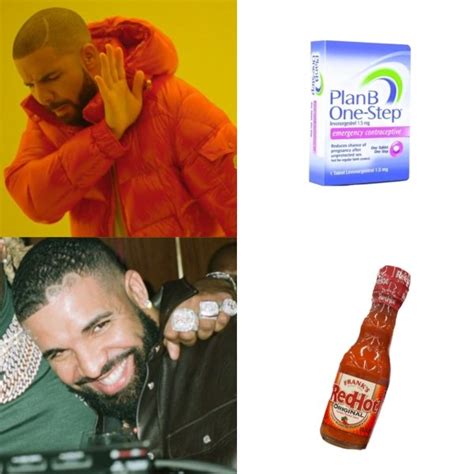 A Model Burnt Her Lady Parts After Drake Put Hot Sauce Into Contraceptive Pics