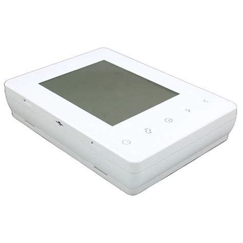 Smart WiFi термостат Beok BOT306RF-WIFI-NR за подово отопление ...