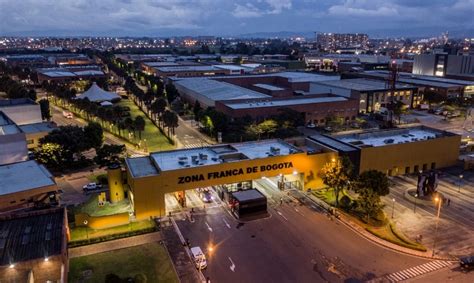 Zona Franca Bogot Ejemplo De Resiliencia Y Xito Durante La Actual