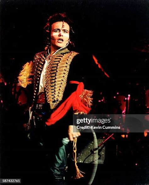 305 Adam Ant And Adam The Ants Stock Photos High Res Pictures And