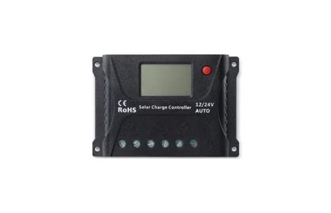 Pwm Charge Controller : HP2420 12/24V 20A PWM Solar Charge Controller ...