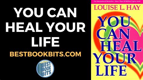 You Can Heal Your Life Louise Hay Book Summary Youtube