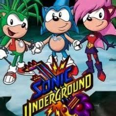 Sonic underground (Theme song) - Song Lyrics and Music by unknown arranged by Sonic4Runner on ...