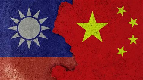 WAR OF NATIONS (Part-1): CHINA TAIWAN CONFLICT