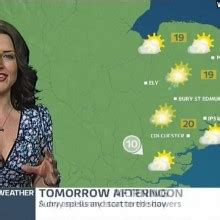 Amanda Houston Cleavage Celebrity Beautiful Babe Posing Hot