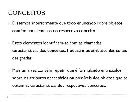 O Que Significa A Palavra Conceito - O Que é Conceito - BINKEDU