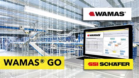 WAMAS Software de Gestão SSI SCHÄFER YouTube