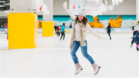 Patinar Sobre Hielo