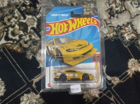 Hot Wheels S15 Lbwk Hobbies Toys Toys Games On Carousell