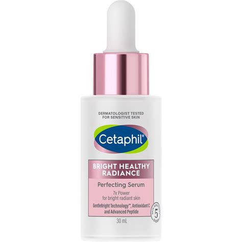 Buy Cetaphil Bright Healthy Radiance Perfecting Serum 30ml Online At