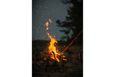 How Hot Is A Campfire Interesting Facts