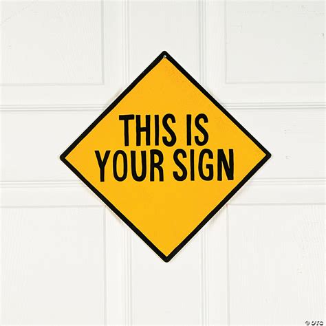 sign wall sign discontinued