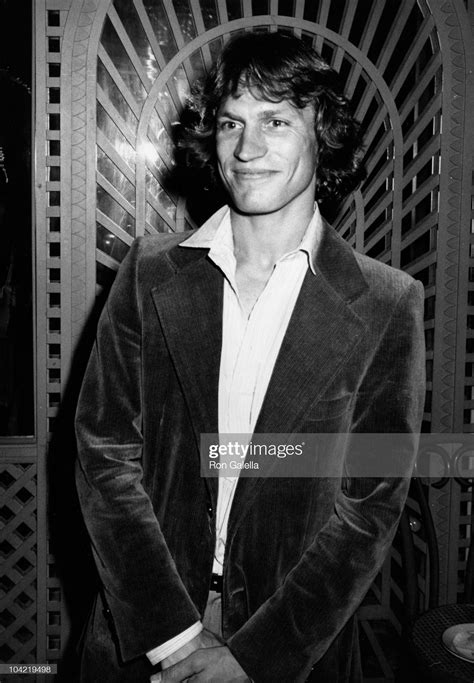 Actor Michael Beck attends "Xanadu" Press Conference on September 18 ...