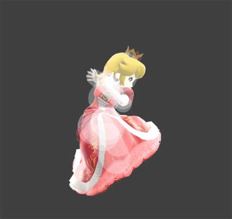 Peach SSBU Hitboxes SmashWiki The Super Smash Bros Wiki