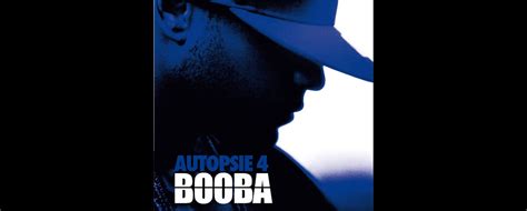 Photo Pochette De La Mixtape Autopsie Vol De Booba Purepeople