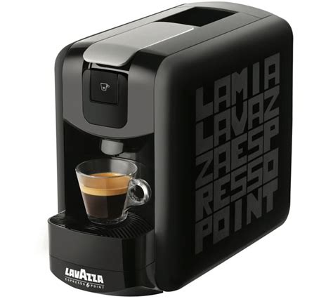 Machine à capsules Lavazza Espresso Point EP Mini Noir