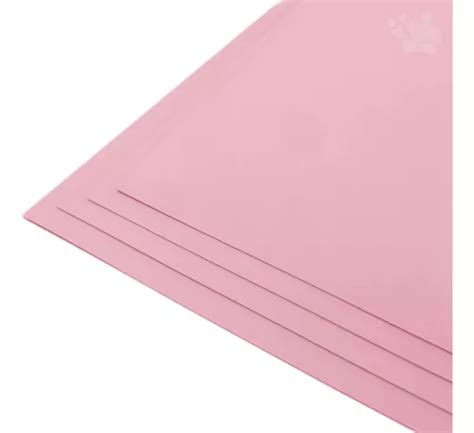 Papel Color Plus Verona Rosa Beb G A Folhas Mercadolivre