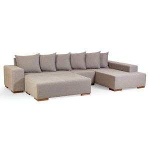 Modulsofa Isabella Tarmeko Lpd Modern Grau Stoff