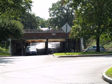 Bronxville Then And Now The Pondfield Road Underpass Bronxville Ny Patch