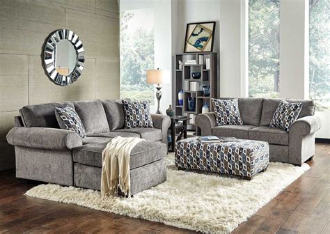 Grey Sectional Sofa With Chaise | Cabinets Matttroy