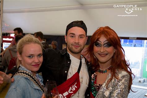 Eventfotos FeelGood Hannover 28 05 2023 CSD Abschlussparty Osho Baggi