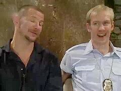 Brenn Wyson Ned Mayhem The Policeman Fucks With Our Creepy Janitor Pornzog Free Porn Clips