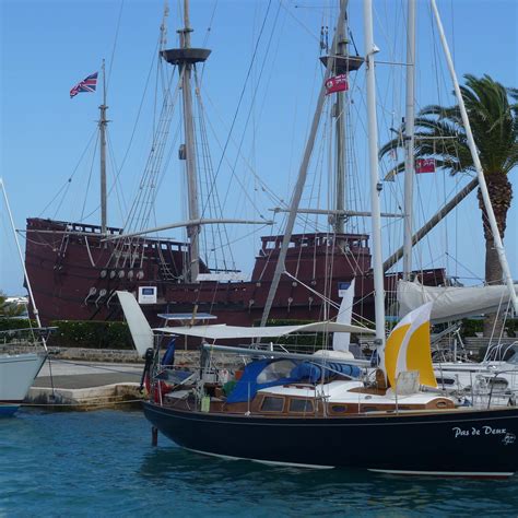 Exploring Bermuda – JOIDES Resolution