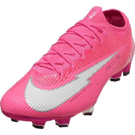 Nike Mbappe Mercurial Vapor 13 Elite FG - Pink Panther - SoccerPro