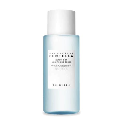 Skin Madagascar Centella Hyalu Cica Brightening Toner Ml