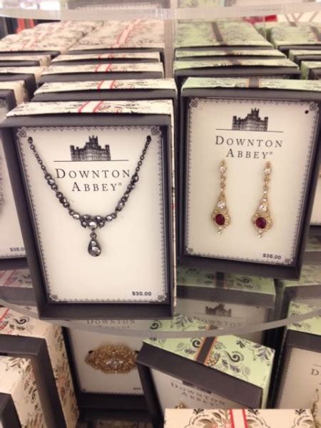 Downton Abbey Jewelry: Jewelry Judge – Jewelry Fashion Tips