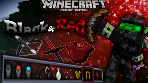 Minecraft Pvp Texture Pack L Nerox Red Pack Youtube D F