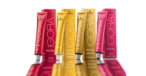 Igora Royal 5-65 - Igora Royal Tartós Hajfestékek