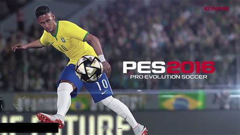 Konami Anuncia Pes V Deo E Neymar Como Destaque Ps Our