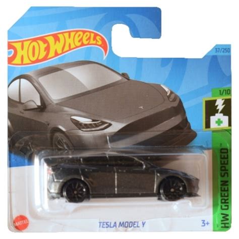 Hot Wheels Tesla Model Y Emag Bg